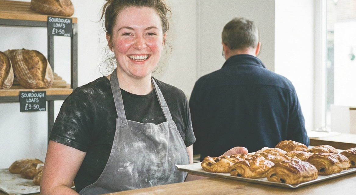 Independent baker